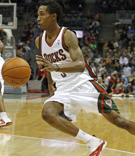 Brandon Jennings