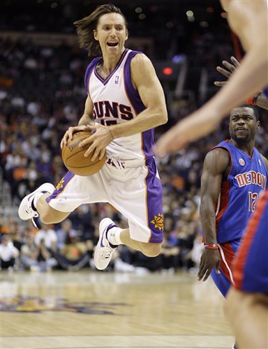 Steve Nash