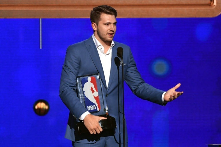 ganadores Novato del Año NBA